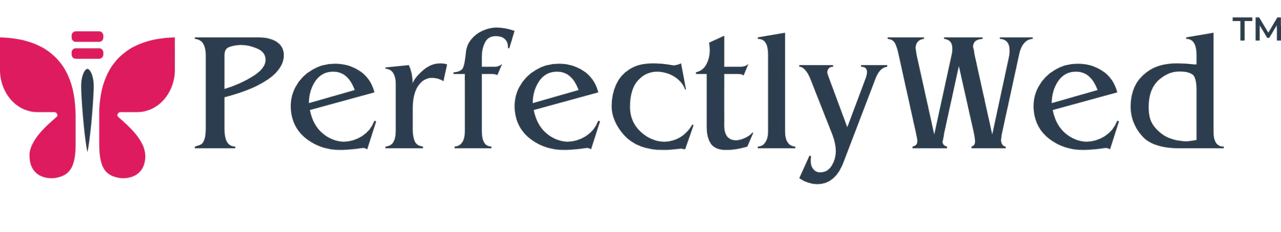PerfectlyWed Logo