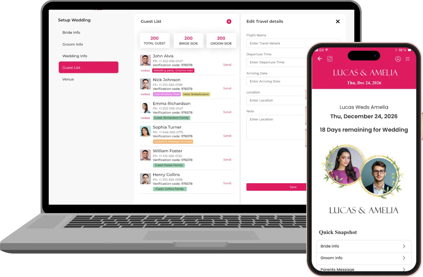 App Mockup